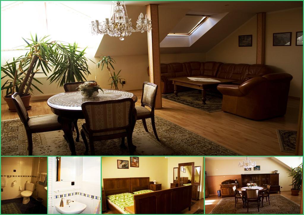 Boutique Penzion Slovenska - Penzion Bella Sicilia Hotel Eperjes Szoba fotó