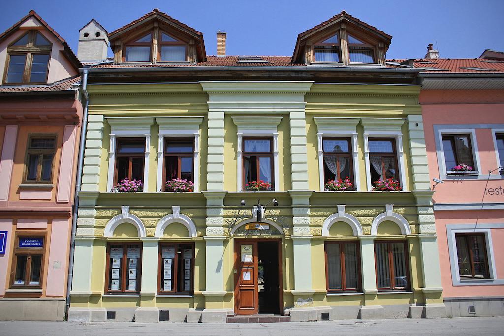 Boutique Penzion Slovenska - Penzion Bella Sicilia Eperjes Kültér fotó