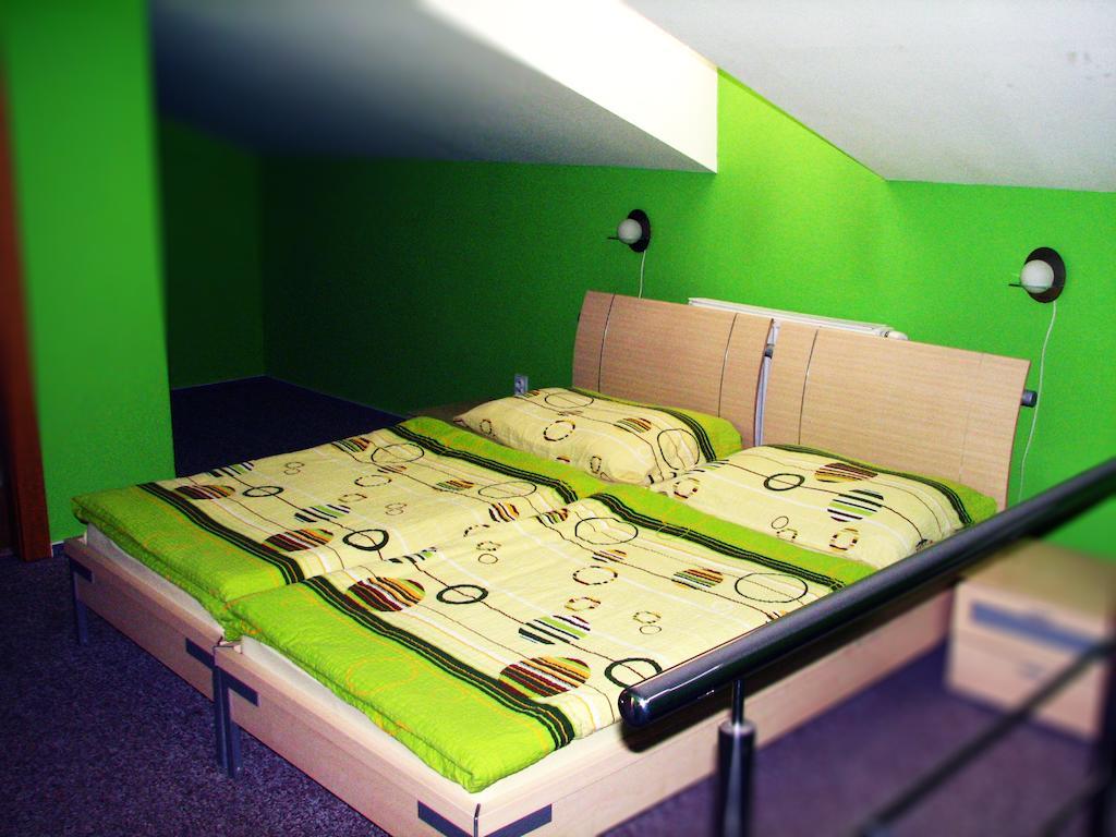 Boutique Penzion Slovenska - Penzion Bella Sicilia Eperjes Szoba fotó