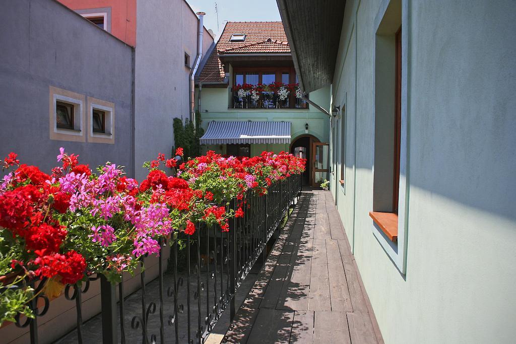 Boutique Penzion Slovenska - Penzion Bella Sicilia Eperjes Kültér fotó